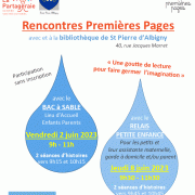 Rencontres Premières Pages